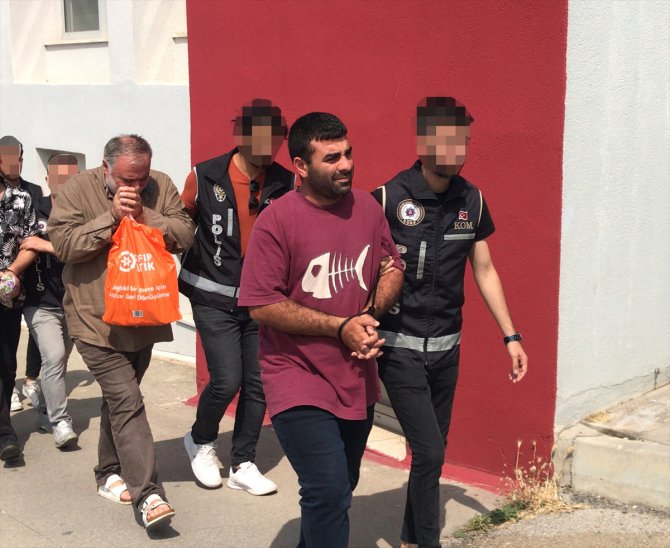 Adana'da usulsüz ilaç satışıyla dolandırıcılık iddiasına 7 tutuklama