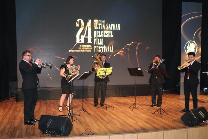 24. Uluslararası Altın Safran Belgesel Film Festivali'nde ödüller sahiplerini buldu
