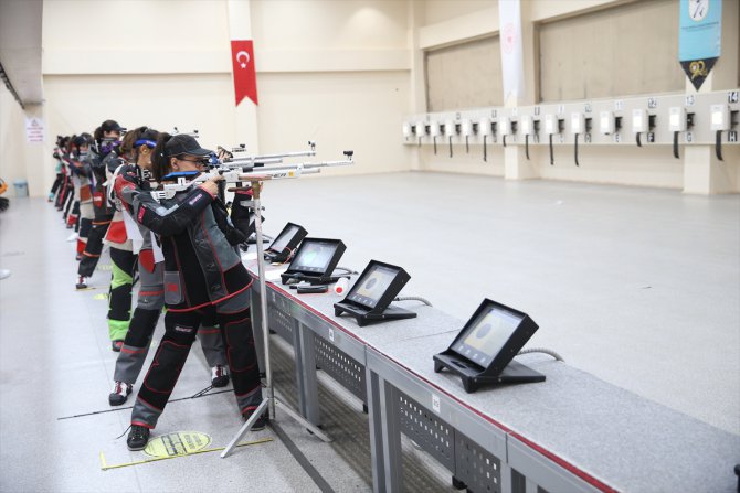 Atıcılık Okul Sporları Türkiye Şampiyonası, Sakarya'da düzenleniyor