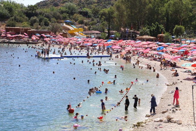 Antalya'nın turistik ilçeleri Kurban Bayramı'nda çifte bayram yaşayacak
