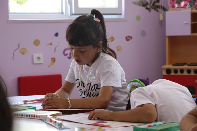 Çocuklar Gülsün Diye Derneği 8 yılda hayırseverlerin desteğiyle 45 anaokulu yaptırdı