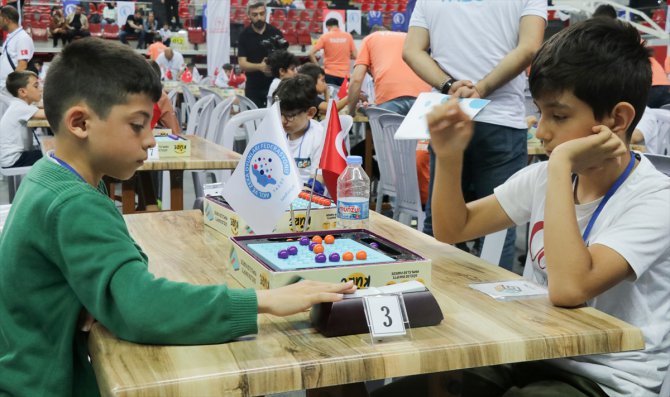 Türkiye'de düzenlenen akıl ve zeka oyunlarının uluslararası boyuta taşınması hedefleniyor
