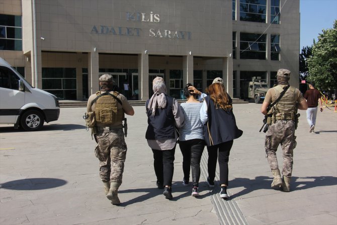 GÜNCELLEME - PKK/KCK-PYD/YPG'nin sözde Münbiç istihbarat yapılanmasında yer alan terörist tutuklandı