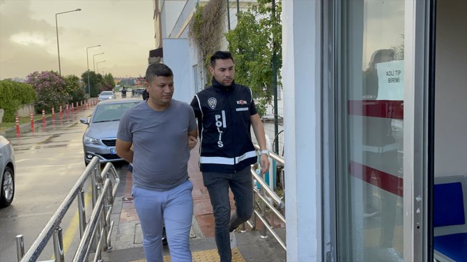 GÜNCELLEME - Adana'da 11 dolandırıcılık şüphelisi gözaltına alındı