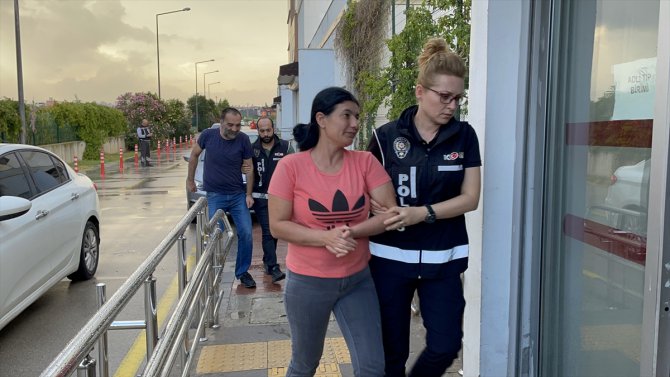 GÜNCELLEME - Adana'da 11 dolandırıcılık şüphelisi gözaltına alındı