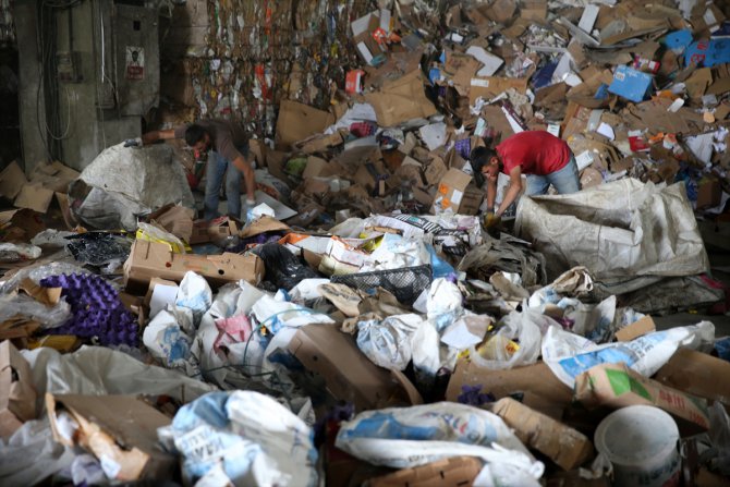 Bitlis'te çöpten üretilen elektrikle 2 bin 200 evin ihtiyacı karşılanıyor