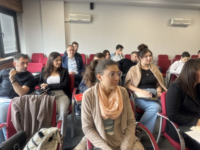 TİKA ve TRT'den Balkanlar'dan 24 gazeteciye "Yeni Medya Habercilik Eğitimi"