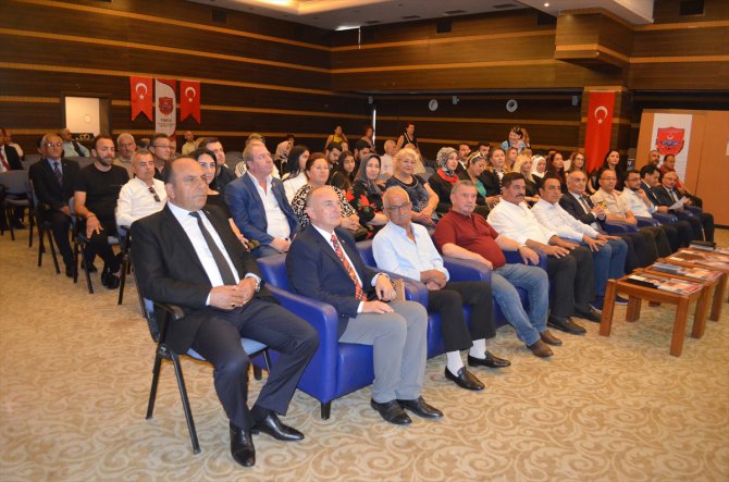 Alanya'da TSKGV Fahri Tanıtım Kurulu Ofisi açıldı