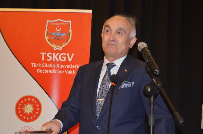 Alanya'da TSKGV Fahri Tanıtım Kurulu Ofisi açıldı