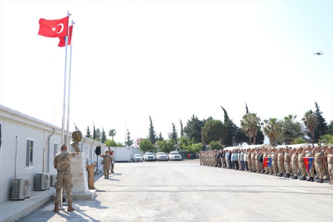 Jandarma Teşkilatının 184'üncü kuruluş yıl dönümü kutlanıyor