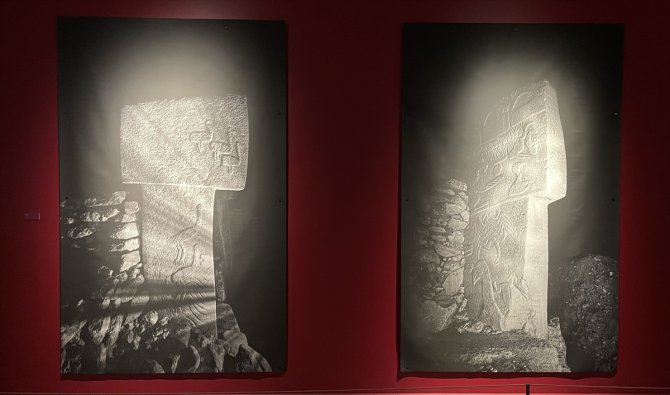 Isabel Munoz'un Göbeklitepe fotoğrafları, Pera Müzesi'nde sanatseverlerle buluştu