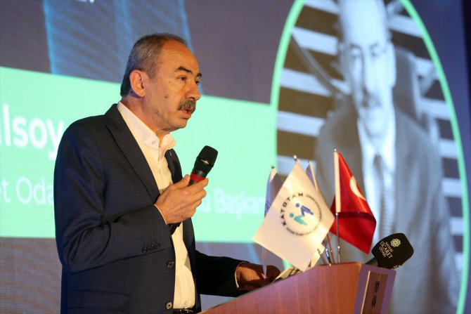 KTO Başkanı Ömer Gülsoy'dan girişimcilere e-ticaret tavsiyesi: