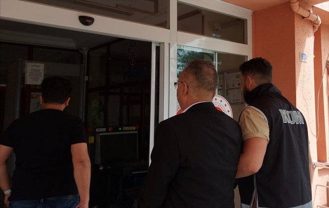 "Paravan" operasyonu kapsamında Karabük'te 2 zanlı tutuklandı