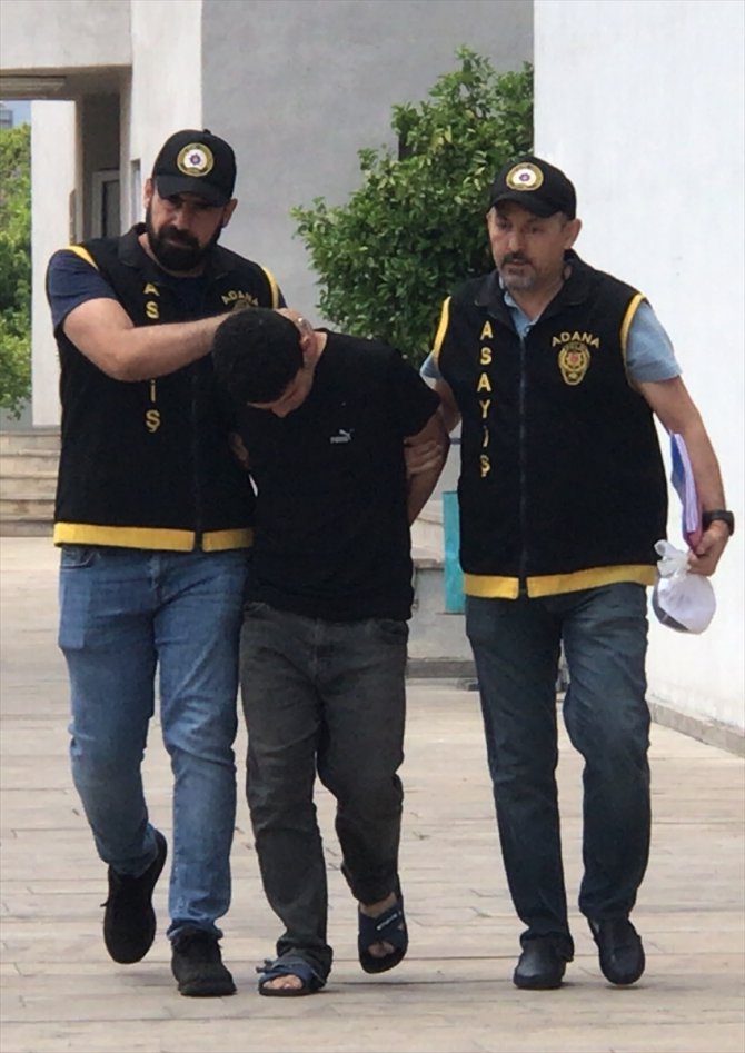 Adana'da sulama kanalında çocuk cesedi bulunmasına ilişkin 1 genç tutuklandı