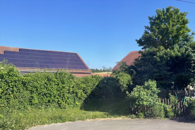 Almanya'nın Wildpoldsried köyü enerjisini yenilenebilir kaynaklardan sağlıyor