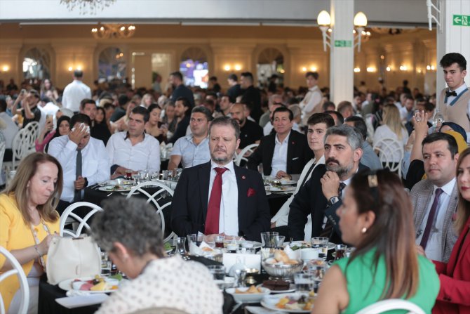 Bursa'da "Gayrimenkul Alımlarında Alternatif Finans Sistemleri Paneli" düzenlendi