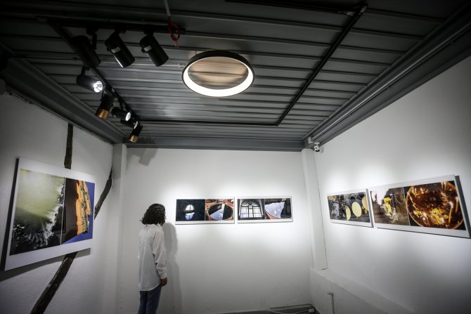 Bursa'daki müzenin "karanlık odası" analog fotoğrafçılık tutkunlarını maziye götürüyor