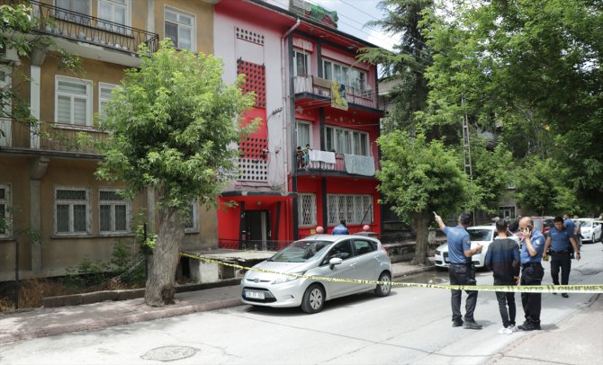 Kayseri'de silahlı saldırıya uğrayan mali müşavir yaralandı