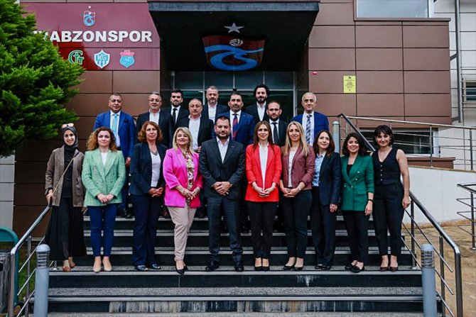 Trabzonspor Kadın Komisyonu kuruldu