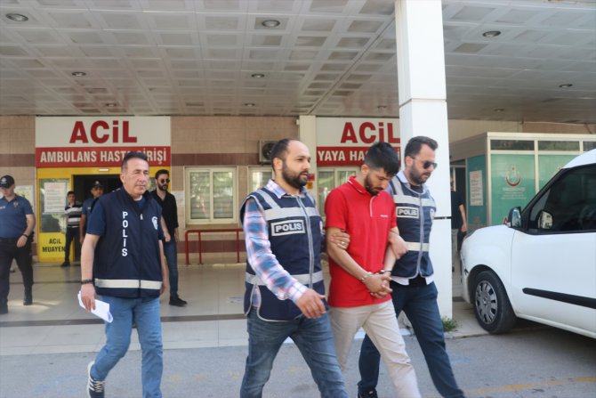 Amasya'da "sazan sarmalı" yöntemiyle dolandırıcılık iddiasıyla 3 kişi gözaltına alındı