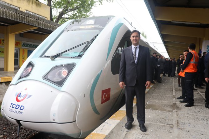 Ankara-Malatya güzergahında trenle seyahat süresi yarı yarıya düşüyor