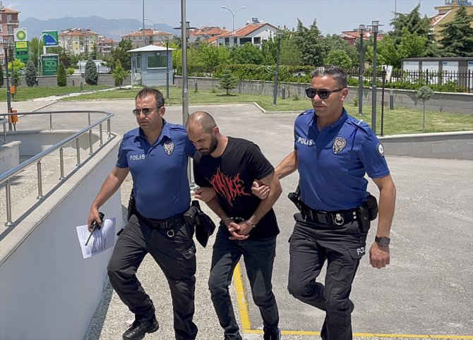 Karaman'da uyuşturucu operasyonunda 3 zanlı tutuklandı