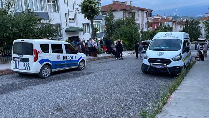 Karabük'te bir kişi yalnız yaşadığı evde ölü bulundu