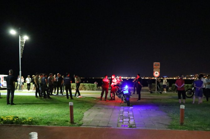 İzmir'de izindeki polis memuru kavgada bıçakla yaralandı
