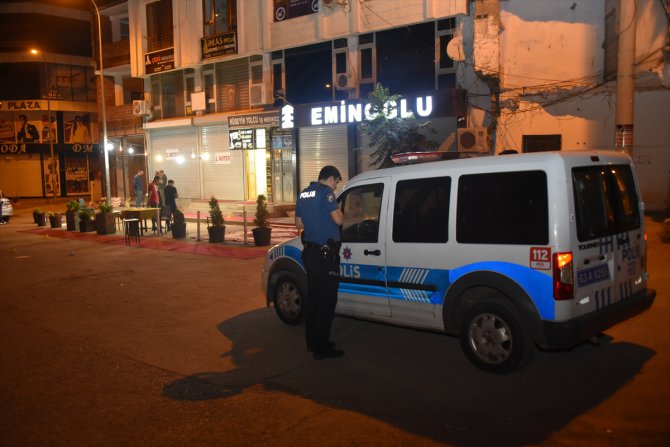Şanlıurfa'da silahlı kavgada 2 kişi yaralandı