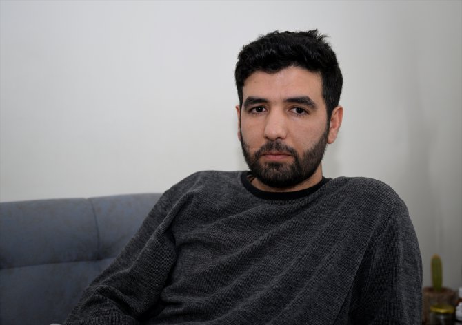 Selde sürüklenen otomobilde boğulmaktan son anda kurtulan Orhan Ekinbaş o anları anlattı: