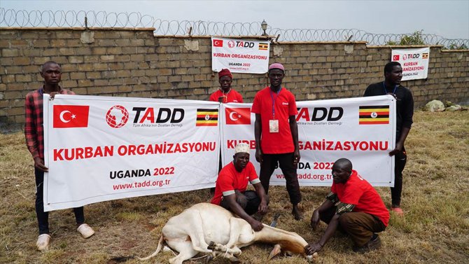 TADD, kurban organizasyonunu Mali, Uganda ve Kamerun'da gerçekleştirecek