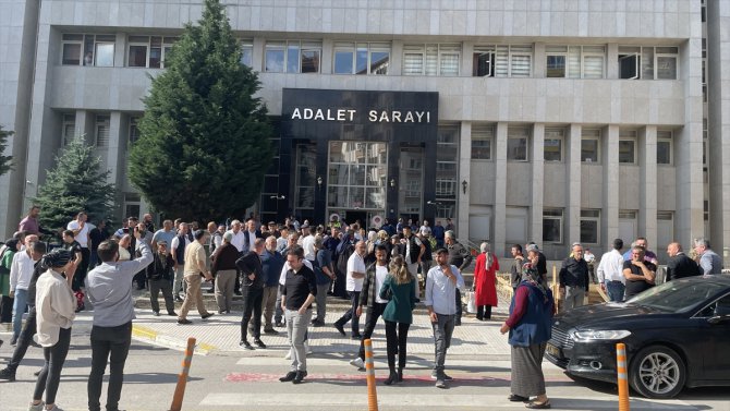 AK Parti Çorum İl Başkanı Günay'ı darbeden 5 sanığa hapis cezası