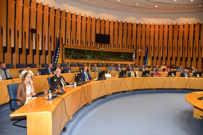 Bosna Hersek'te Europol'un "ortak iletişim" ofisi açıldı