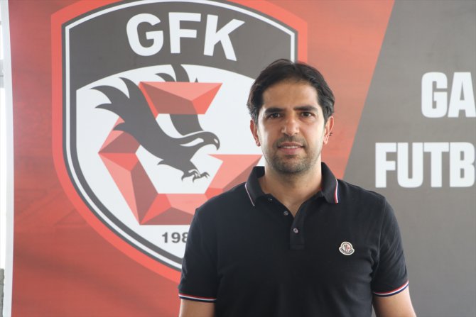 Gaziantep FK Teknik Direktörü Güneş, mücadeleci bir takım kurmayı amaçlıyor: