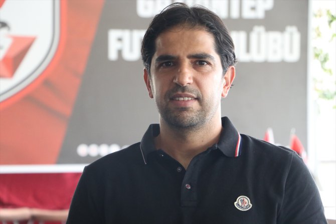 Gaziantep FK Teknik Direktörü Güneş, mücadeleci bir takım kurmayı amaçlıyor: