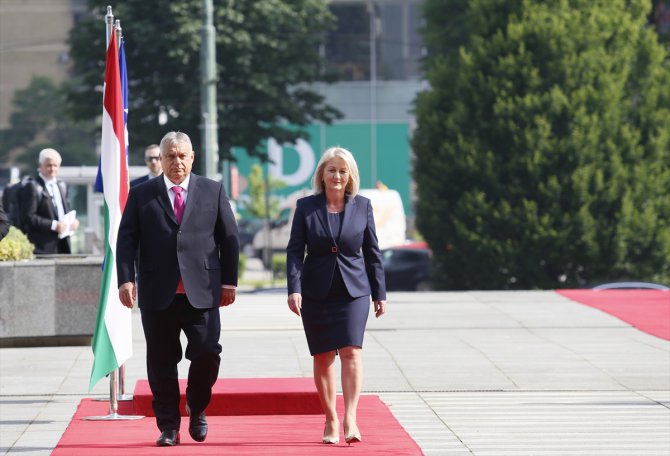 Macaristan, Bosna Hersek'in AB'ye hızlı üyeliğini destekliyor