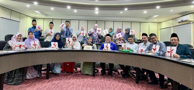 Türkçe, Brunei'de bir üniversitede "zorunlu yabancı dil" dersi oldu