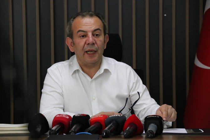 Bolu Belediye Başkanı Özcan, Ankara'ya "Adalet ve Değişim Yürüyüşü" başlatacak