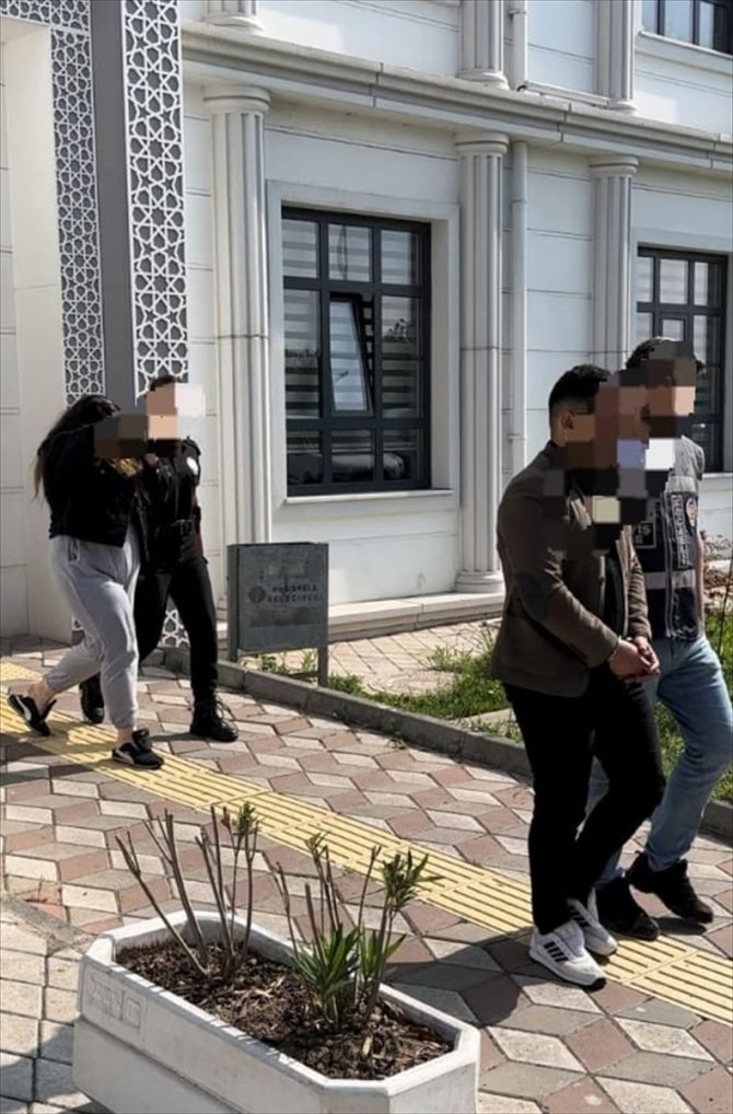 Kocaeli'de devre mülk dolandırıcılığıyla ilgili 11 şüpheli tutuklandı
