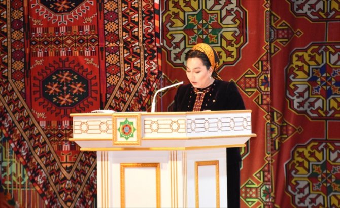 Türkmenistan’da TÜRKSOY’un kuruluşunun 30'uncu yılı kutlanıyor