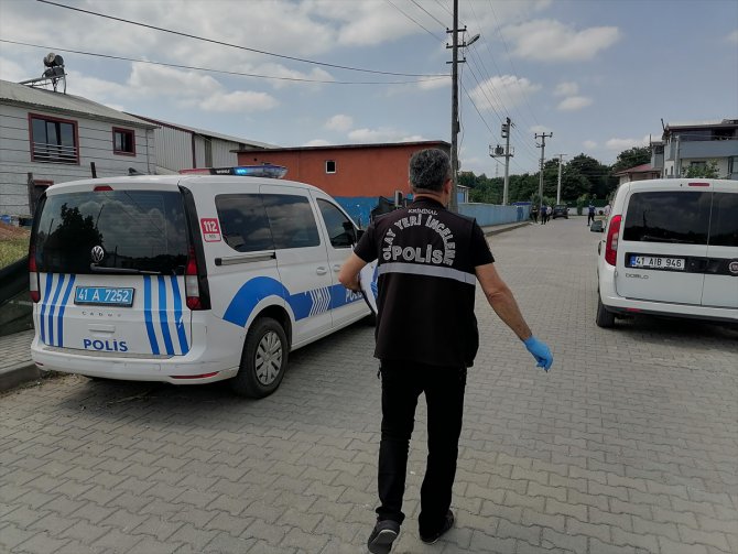 Kocaeli'deki silahlı kavgada 3 kişiyi yaralayan zanlı tutuklandı