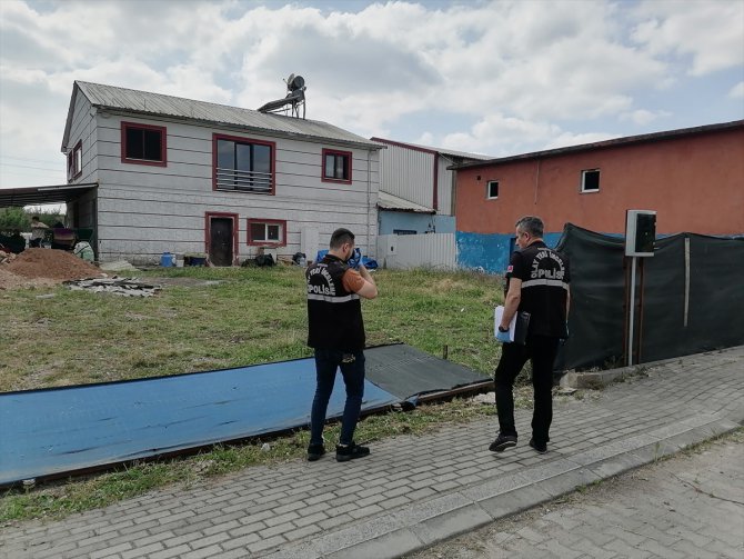 Kocaeli'deki silahlı kavgada 3 kişiyi yaralayan zanlı tutuklandı
