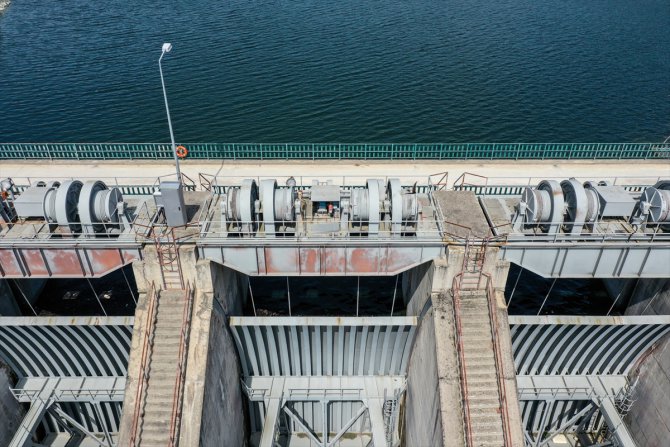 Bursa'nın iki baraj projesi içme suyuna yılda 209 milyon metreküp katkı sağlayacak
