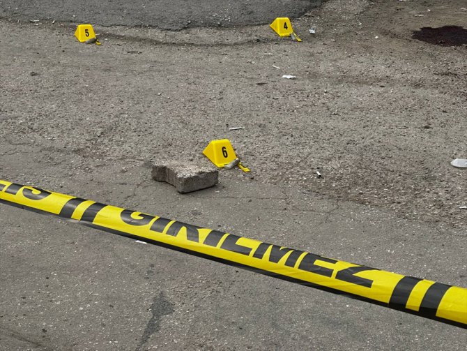 Tokat'ta bir kişinin bıçaklayıp av tüfeğiyle ateş ettiği şoför ağır yaralandı