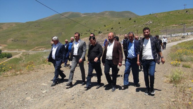 Bitlis'teki Nemrut Kalderası ve Krater Gölü için "Nemrut Eylem Planı" başlatılıyor