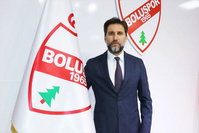 Boluspor'da teknik direktör Turgay Altay dönemi başladı