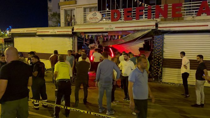 Diyarbakır'daki trafik kazasında 1 kişi hayatını kaybetti, 6 kişi yaralandı