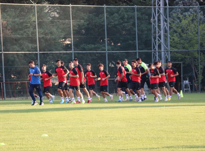 Gaziantep FK sezon hazırlıklarına başladı