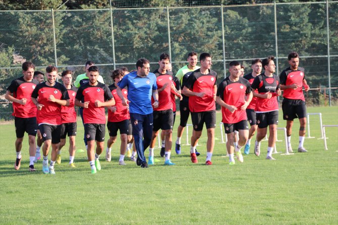 Gaziantep FK sezon hazırlıklarına başladı