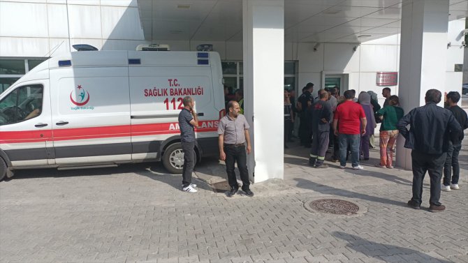 Sivas'ta silahlı kavgada 4 kişi yaralandı